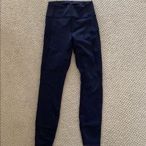 Lululemon 7/8 length pants